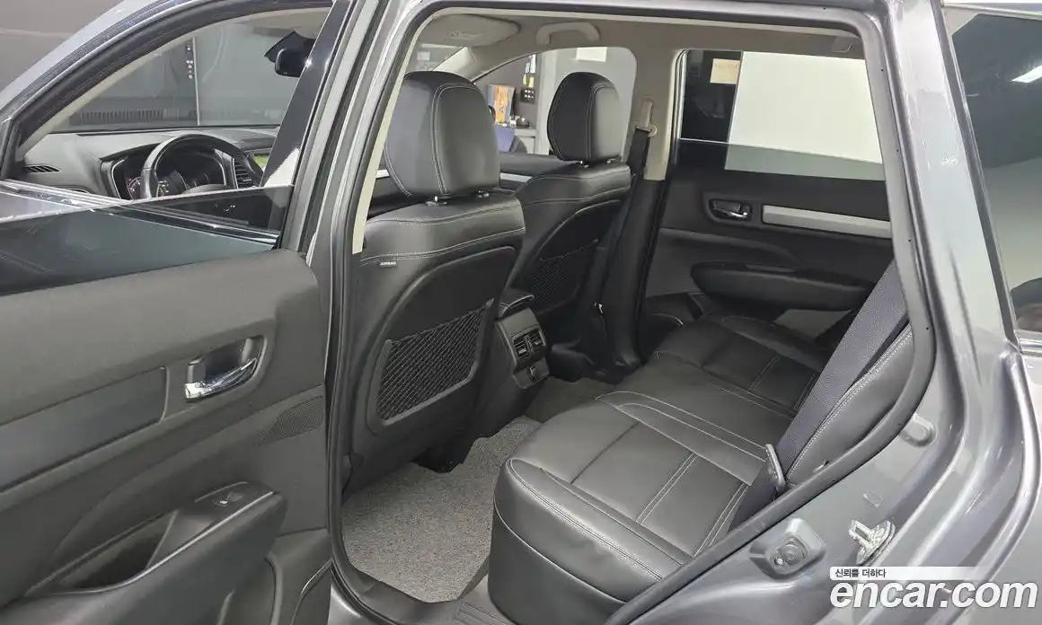 Renault QM6 2022 2.0 Автомат в Москве № 223755, фото 9