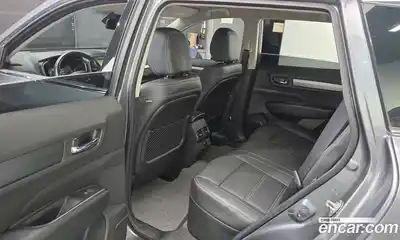 Renault QM6 2022 2.0 Автомат в Москве № 223755, миниатюра 9