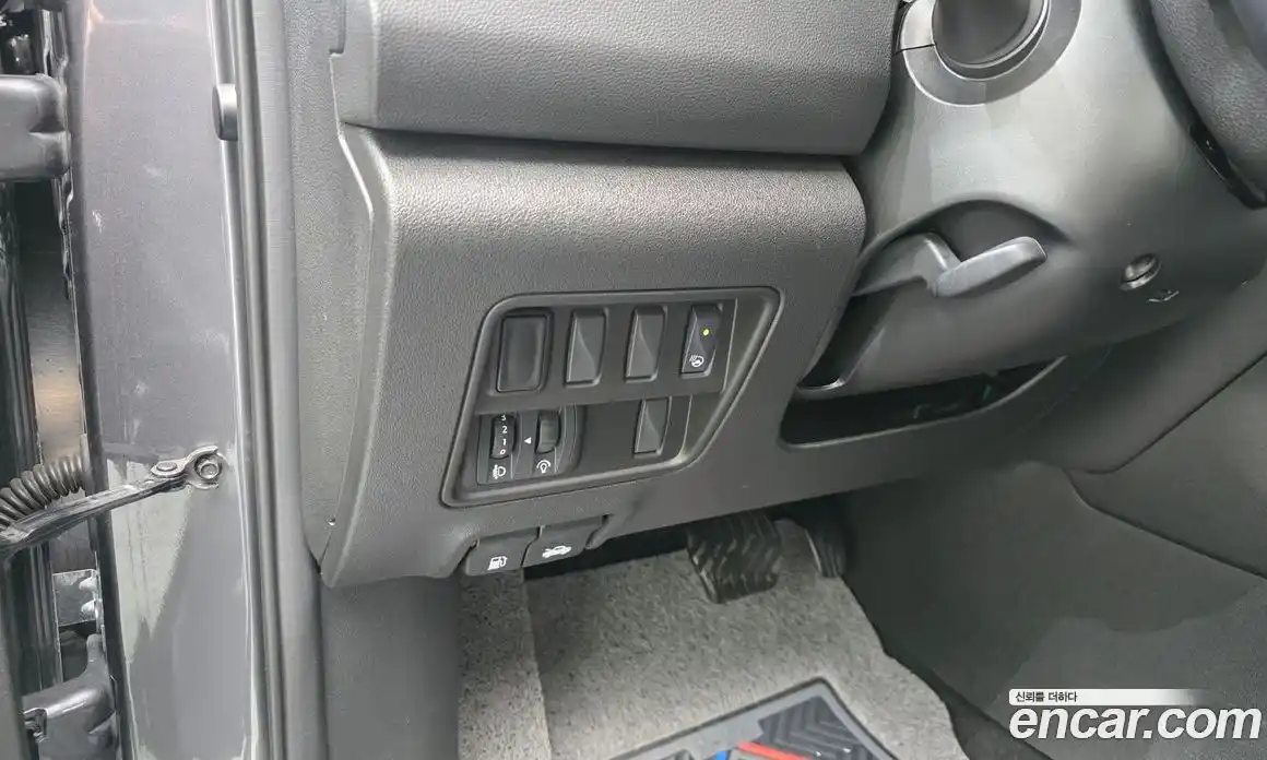 Renault QM6 2022 2.0 Автомат в Москве № 223755, фото 10