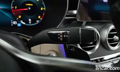 Mercedes-Benz C-Class, 2021