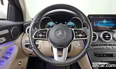 Mercedes-Benz C-Class 2021 1.9 Автомат в Москве № 224882, миниатюра 2