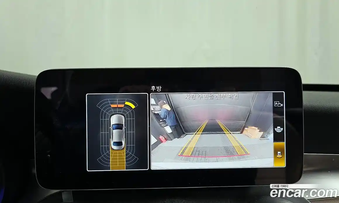 Mercedes-Benz C-Class 2021 1.9 Автомат в Москве № 224882, фото 3