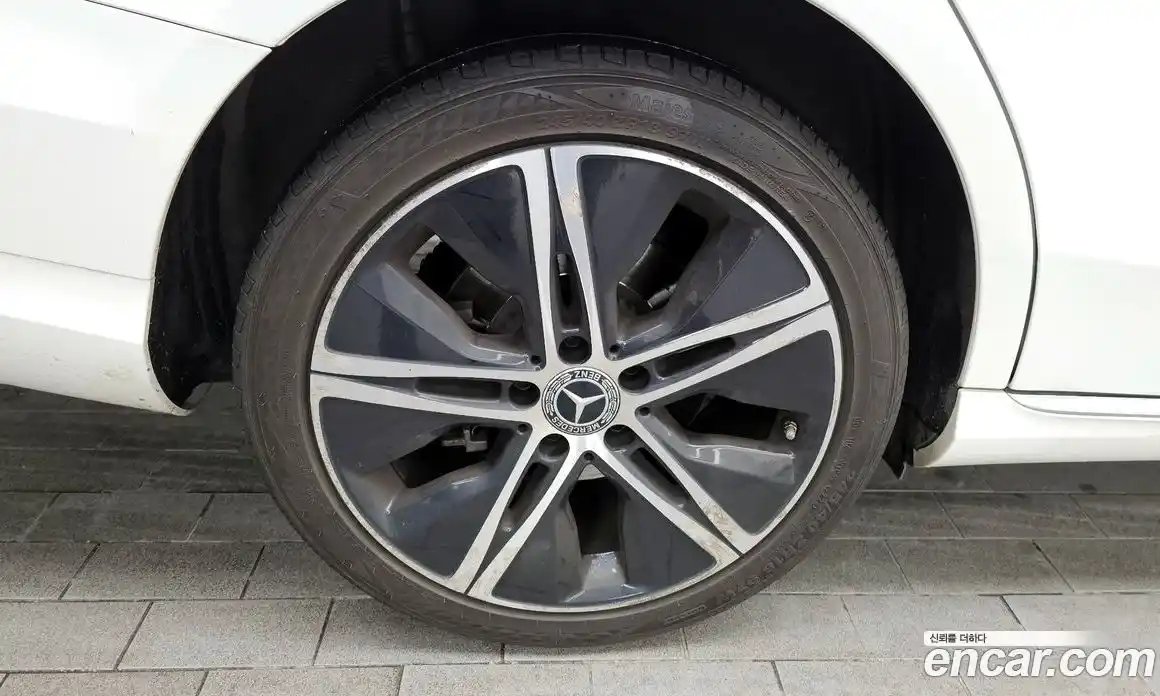 Mercedes-Benz C-Class 2021 1.9 Автомат в Москве № 224882, фото 8