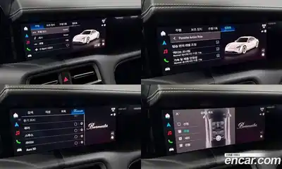 Porsche Taycan 2025 0.1 Автомат в Москве № 225520, миниатюра 11