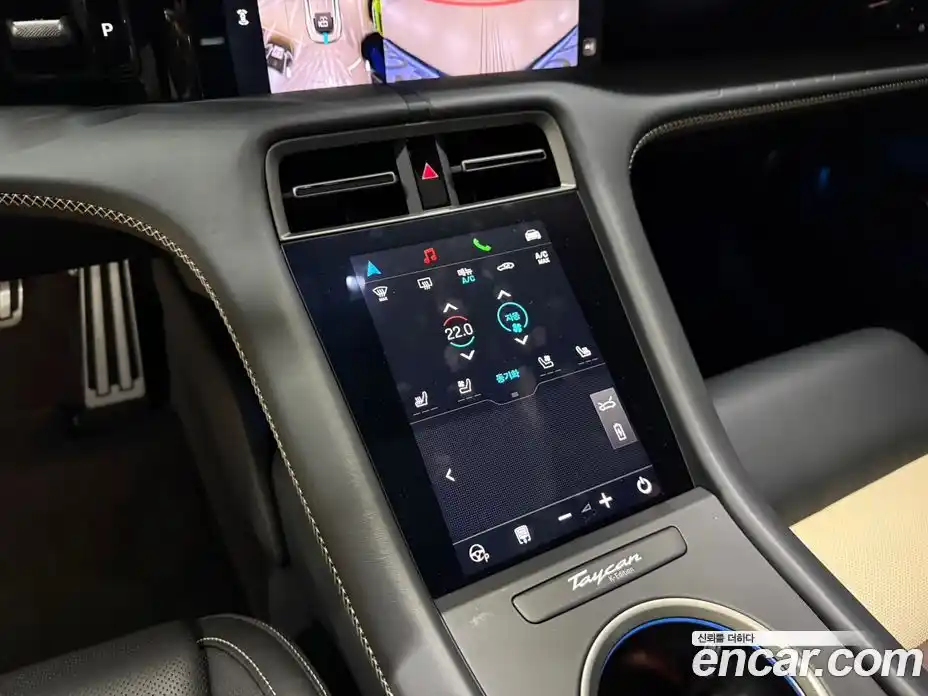 Porsche Taycan 2025 0.1 Автомат в Москве № 225520, фото 12