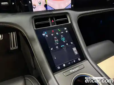 Porsche Taycan 2025 0.1 Автомат в Москве № 225520, миниатюра 12