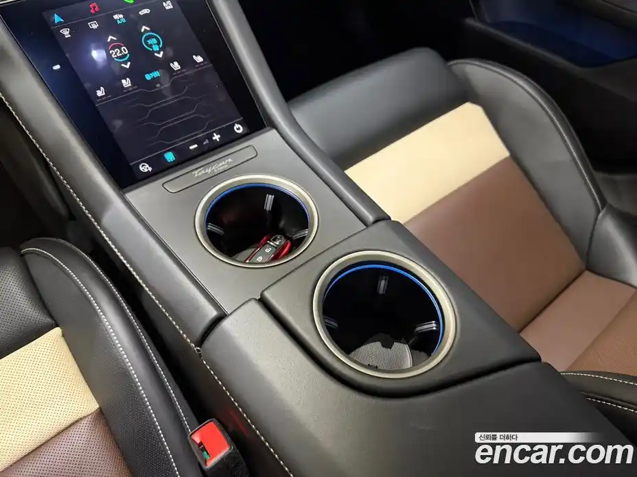 Porsche Taycan 2025 0.1 Автомат в Москве № 225520, фото 13