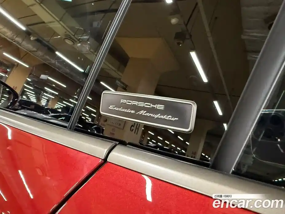 Porsche Taycan 2025 0.1 Автомат в Москве № 225520, фото 20