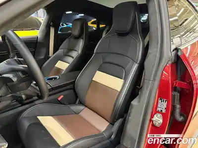 Porsche Taycan 2025 0.1 Автомат в Москве № 225520, миниатюра 7