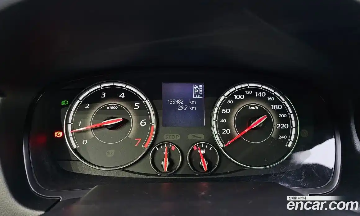 Renault SM5 2016 2.0 Автомат в Москве № 226046, фото 1