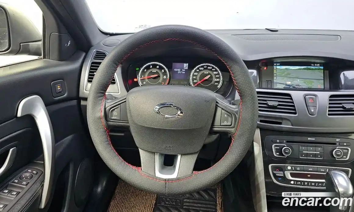 Renault SM5 2016 2.0 Автомат в Москве № 226046, фото 14