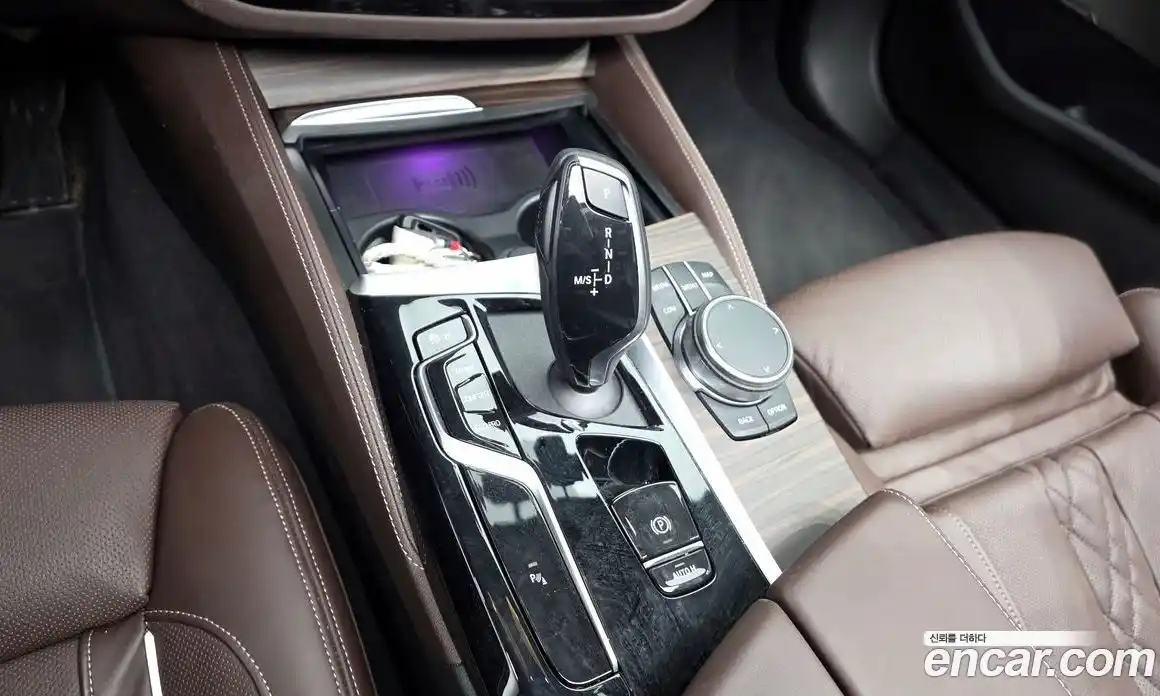 BMW 5-Series 2023 2.0 Автомат в Москве № 228280, фото 11