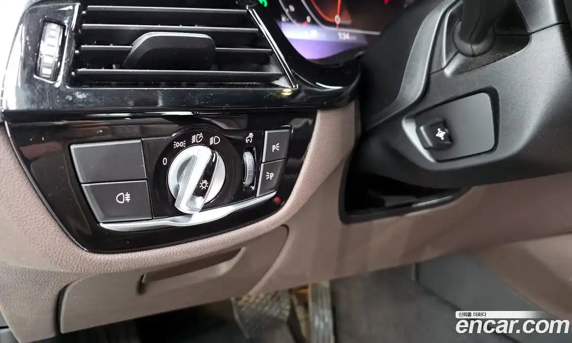 BMW 5-Series 2023 2.0 Автомат в Москве № 228280, фото 12