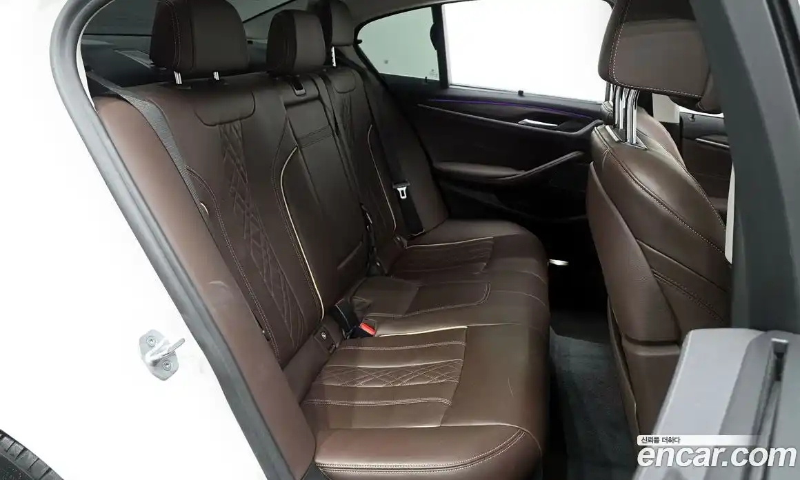 BMW 5-Series 2023 2.0 Автомат в Москве № 228280, фото 17