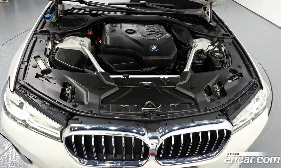 BMW 5-Series 2023 2.0 Автомат в Москве № 228280, фото 5