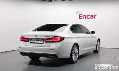 BMW 5-Series 2023 2.0 Автомат в Москве № 228280, миниатюра 7