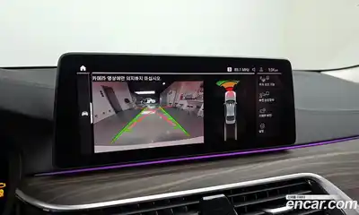 BMW 5-Series 2023 2.0 Автомат в Москве № 228280, миниатюра 9