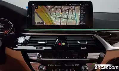 BMW 5-Series 2022 2.0 Автомат в Москве № 228564, миниатюра 2