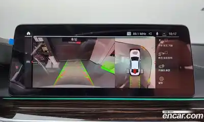 BMW 5-Series 2022 2.0 Автомат в Москве № 228564, миниатюра 4