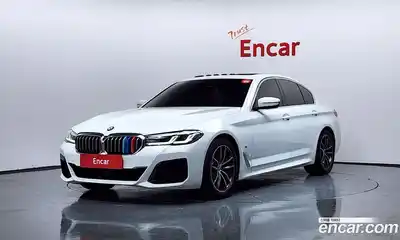 BMW 5-Series 2022 2.0 Автомат в Москве № 228564, миниатюра 5