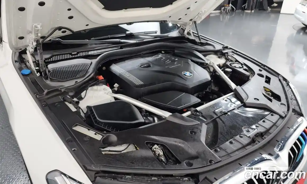 BMW 5-Series 2022 2.0 Автомат в Москве № 228564, фото 7