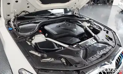 BMW 5-Series 2022 2.0 Автомат в Москве № 228564, миниатюра 7