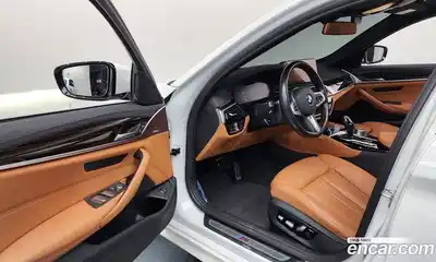 BMW 5-Series 2022 2.0 Автомат в Москве № 228564, миниатюра 8