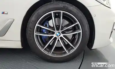 BMW 5-Series 2022 2.0 Автомат в Москве № 228564, миниатюра 9