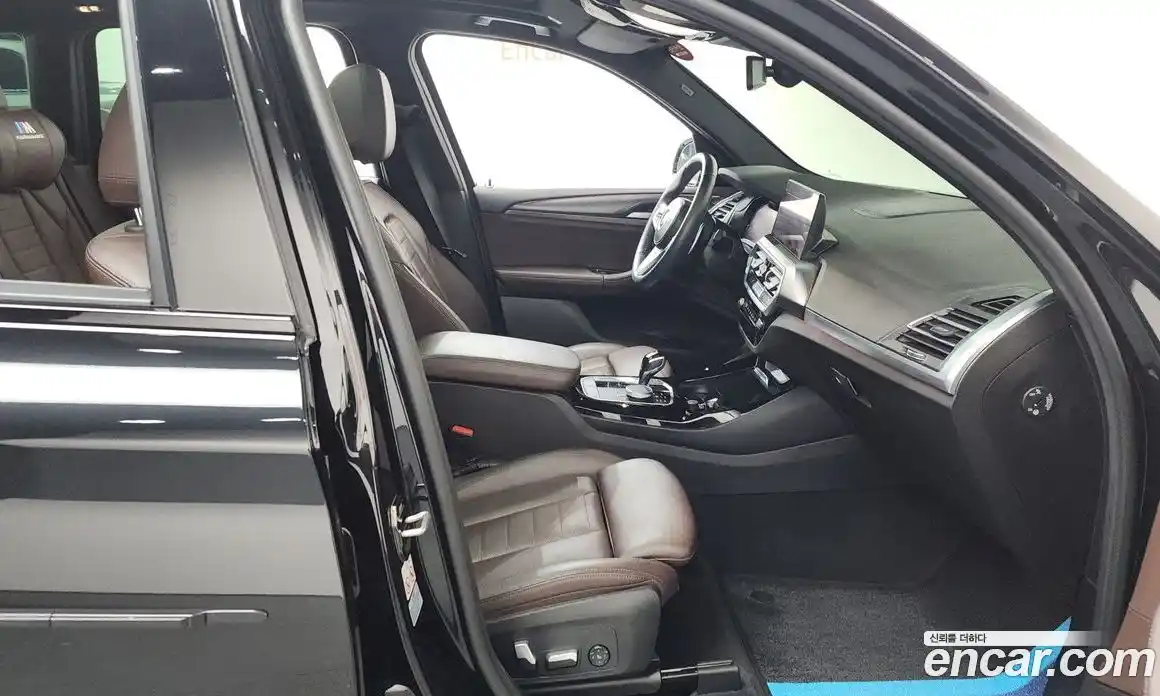 BMW X3 2022 2.0 Автомат в Москве № 229120, фото 11