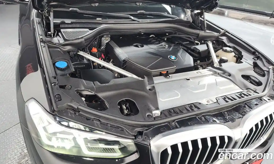 BMW X3 2022 2.0 Автомат в Москве № 229120, фото 14