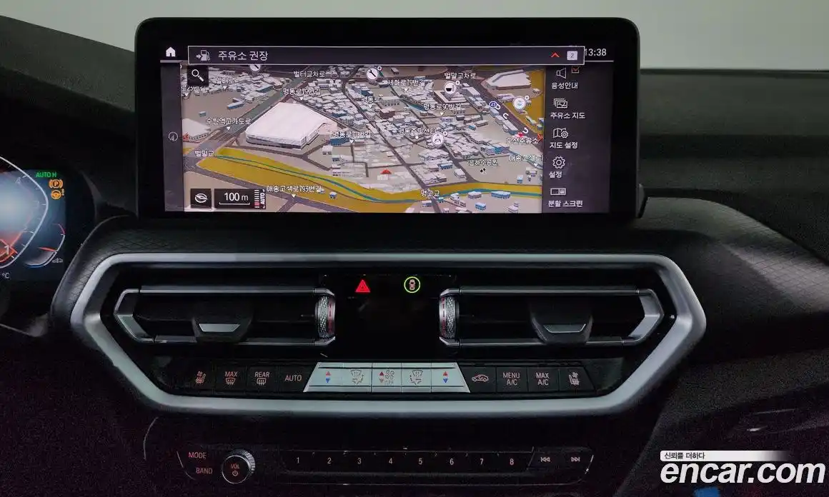 BMW X3 2022 2.0 Автомат в Москве № 229120, фото 4