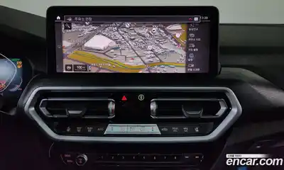 BMW X3 2022 2.0 Автомат в Москве № 229120, миниатюра 4