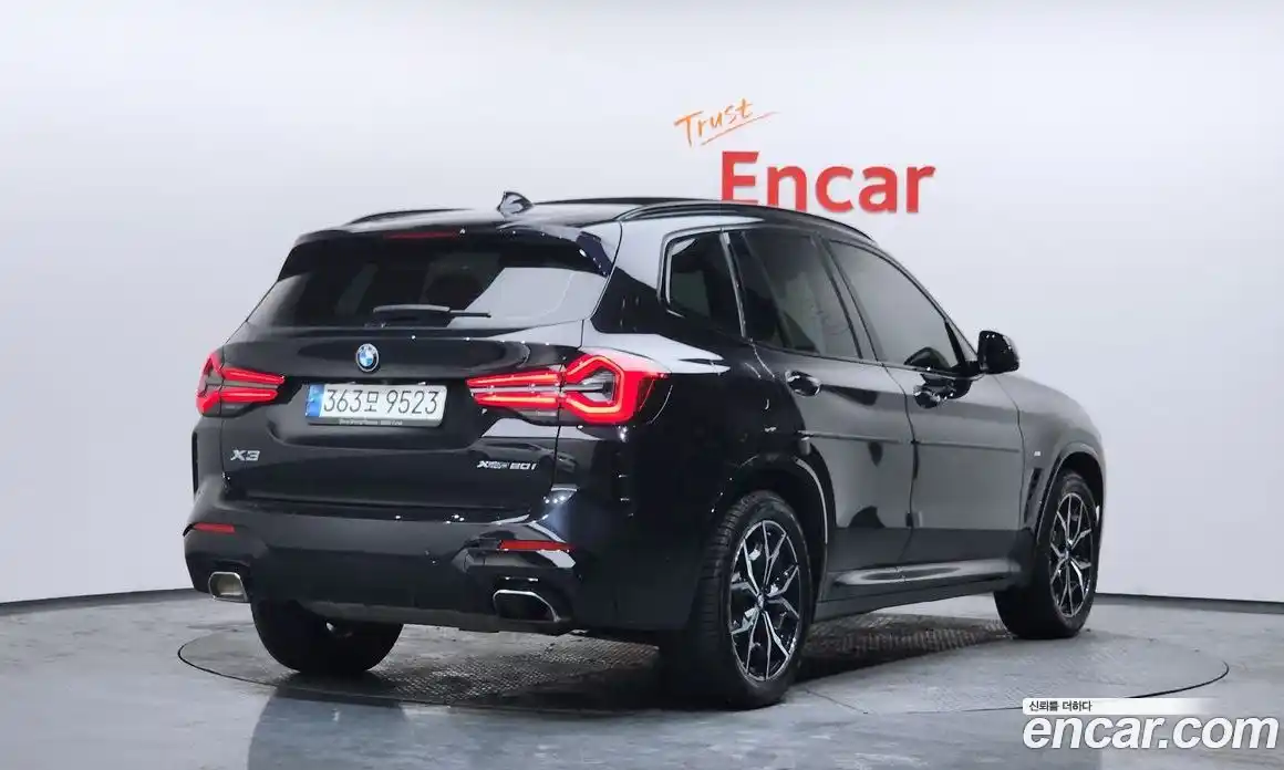 BMW X3 2022 2.0 Автомат в Москве № 229120, фото 7