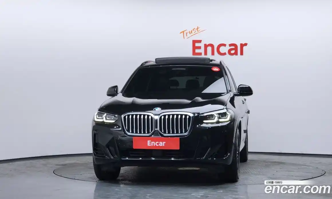 BMW X3 2022 2.0 Автомат в Москве № 229120, фото 8