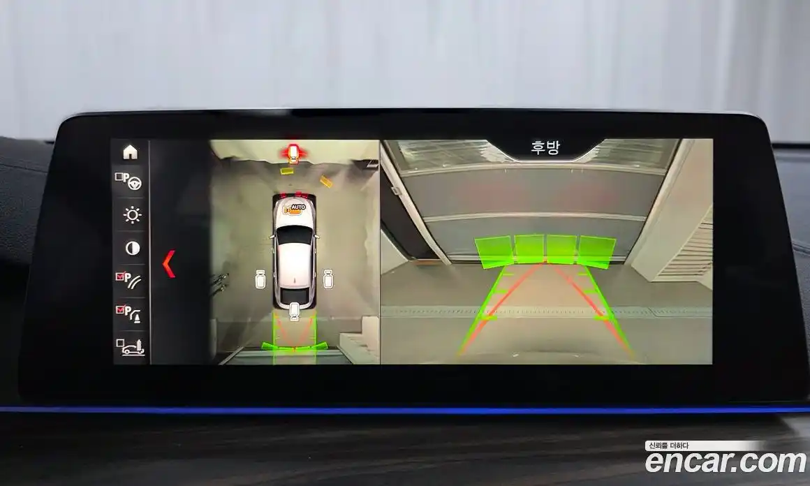 BMW Gran Turismo 2019 3.0 Автомат в Москве № 229137, фото 14