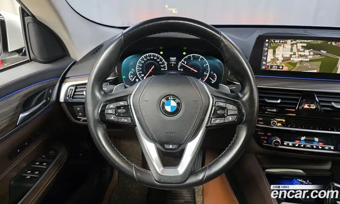 BMW Gran Turismo 2019 3.0 Автомат в Москве № 229137, фото 15