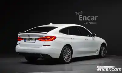 BMW Gran Turismo 2019 3.0 Автомат в Москве № 229137, миниатюра 5