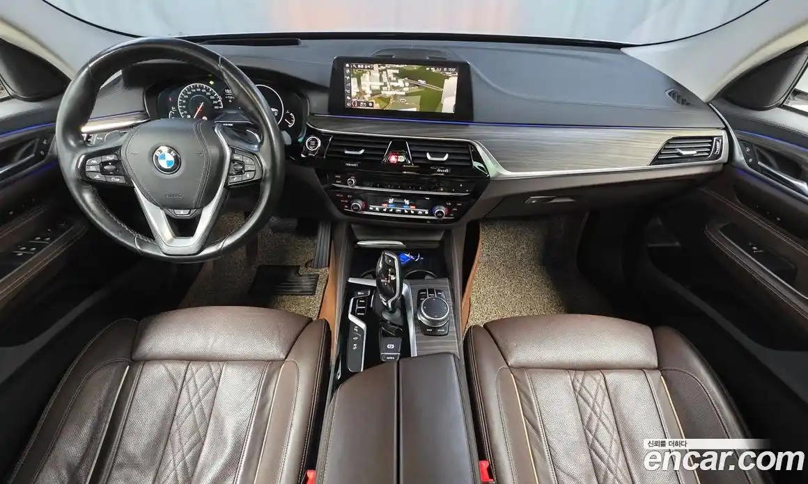 BMW Gran Turismo 2019 3.0 Автомат в Москве № 229137, фото 6