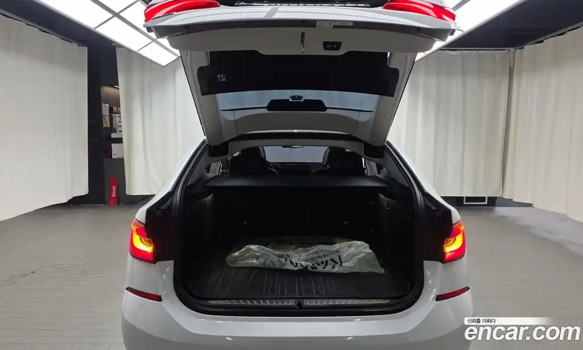 BMW Gran Turismo 2019 3.0 Автомат в Москве № 229137, фото 8