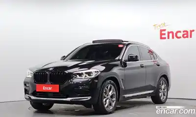 BMW X4 2021 2.0 Автомат в Москве № 229229, миниатюра 3