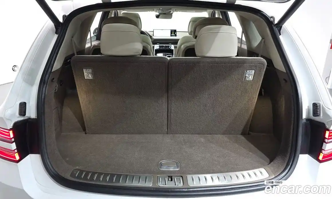 Genesis GV80 2022 3.0 Автомат в Москве № 23029, фото 11