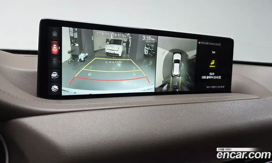 Genesis GV80 2022 3.0 Автомат в Москве № 23029, фото 12