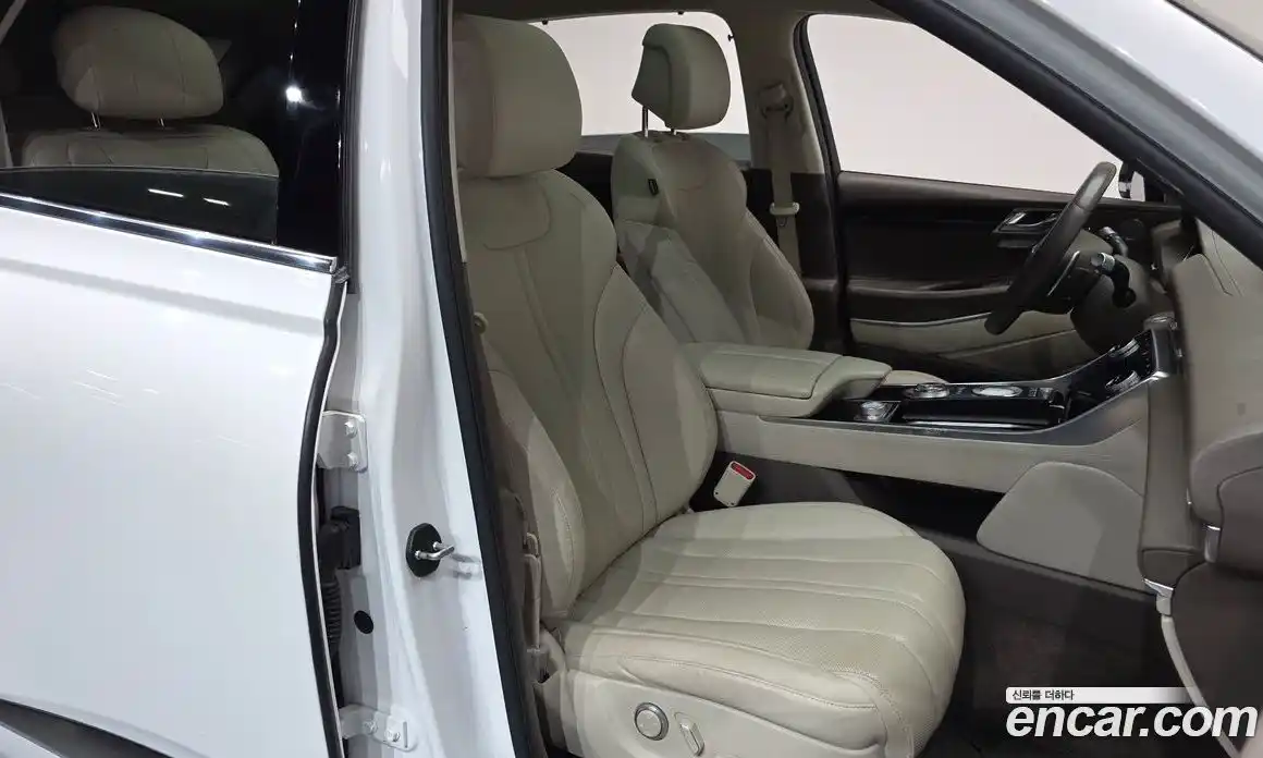 Genesis GV80 2022 3.0 Автомат в Москве № 23029, фото 13