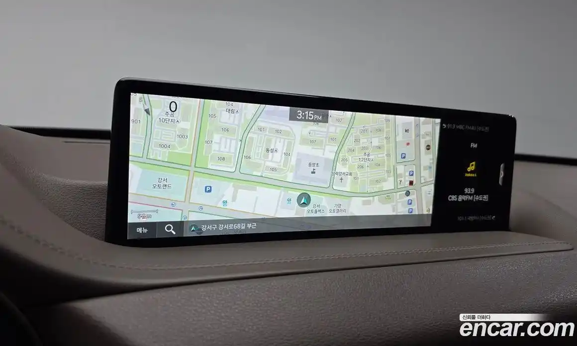 Genesis GV80 2022 3.0 Автомат в Москве № 23029, фото 14