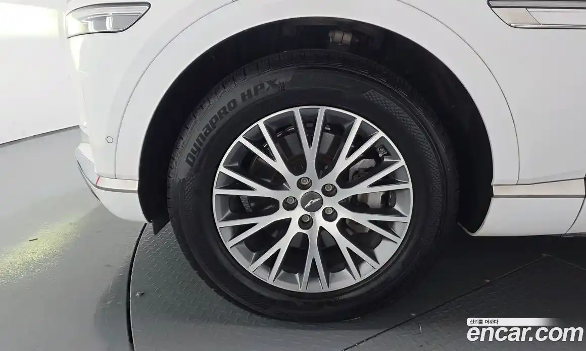 Genesis GV80 2022 3.0 Автомат в Москве № 23029, фото 16