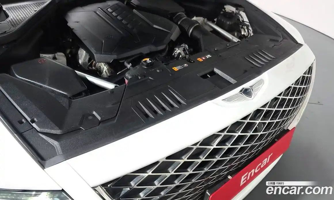 Genesis GV80 2022 3.0 Автомат в Москве № 23029, фото 17