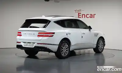 Genesis GV80 2022 3.0 Автомат в Москве № 23029, миниатюра 3