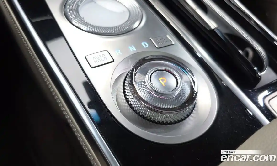 Genesis GV80 2022 3.0 Автомат в Москве № 23029, фото 4