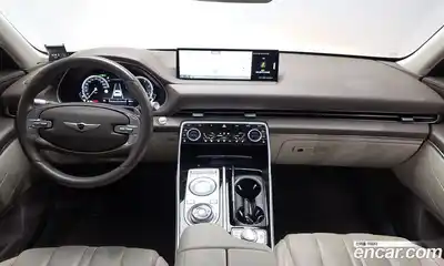 Genesis GV80 2022 3.0 Автомат в Москве № 23029, миниатюра 6