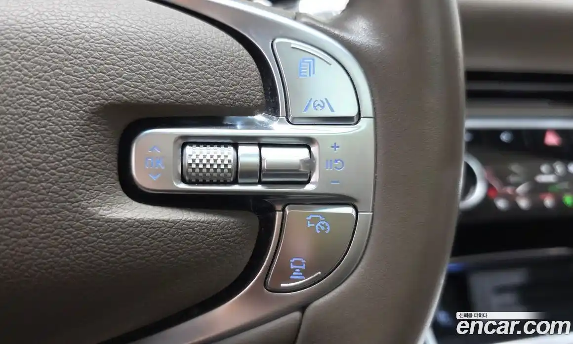 Genesis GV80 2022 3.0 Автомат в Москве № 23029, фото 8